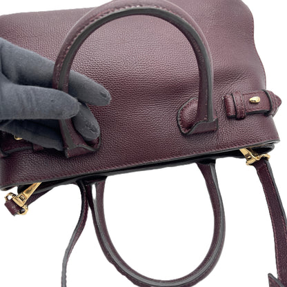 BURBERRY 2-way shoulder bag