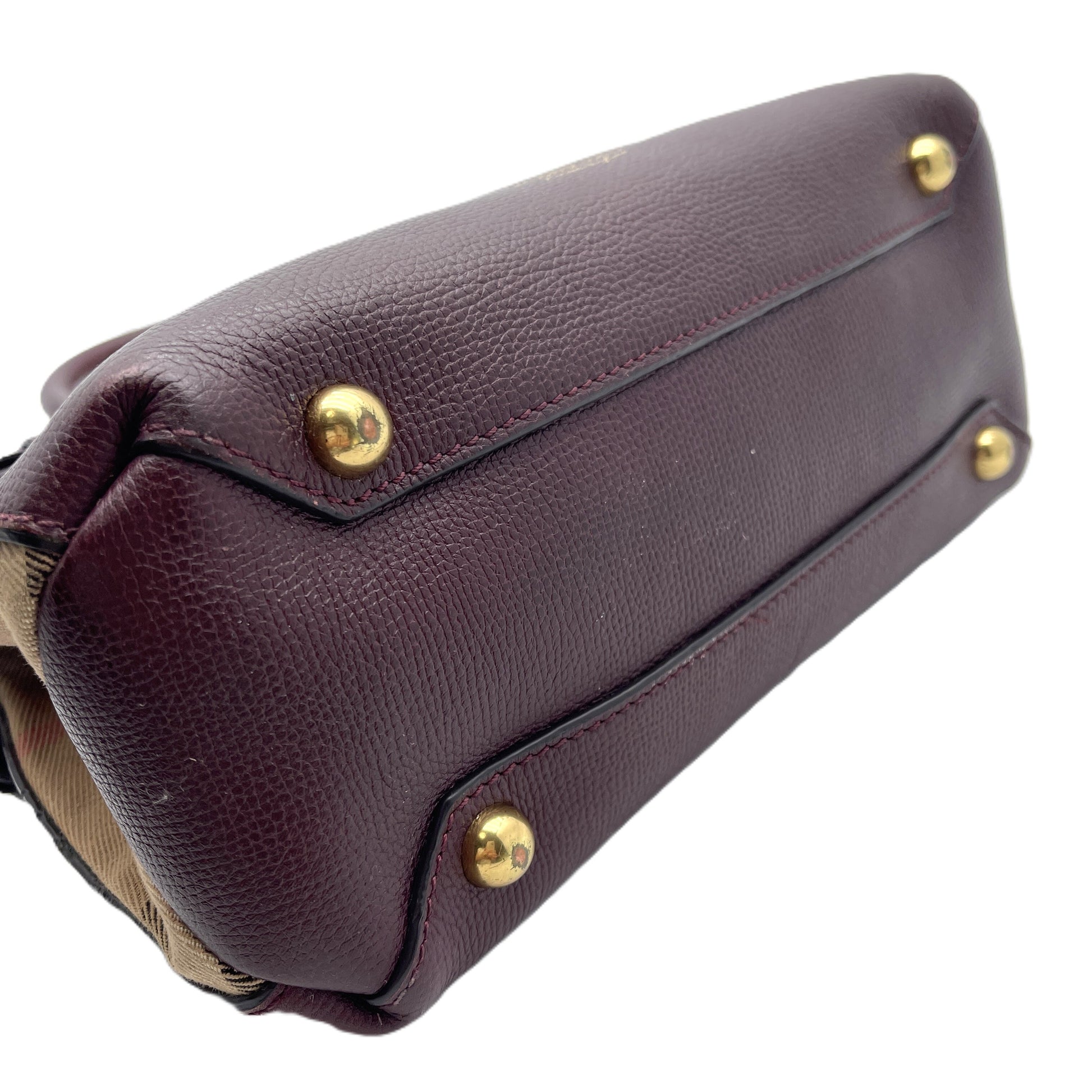 BURBERRY 2-way shoulder bag