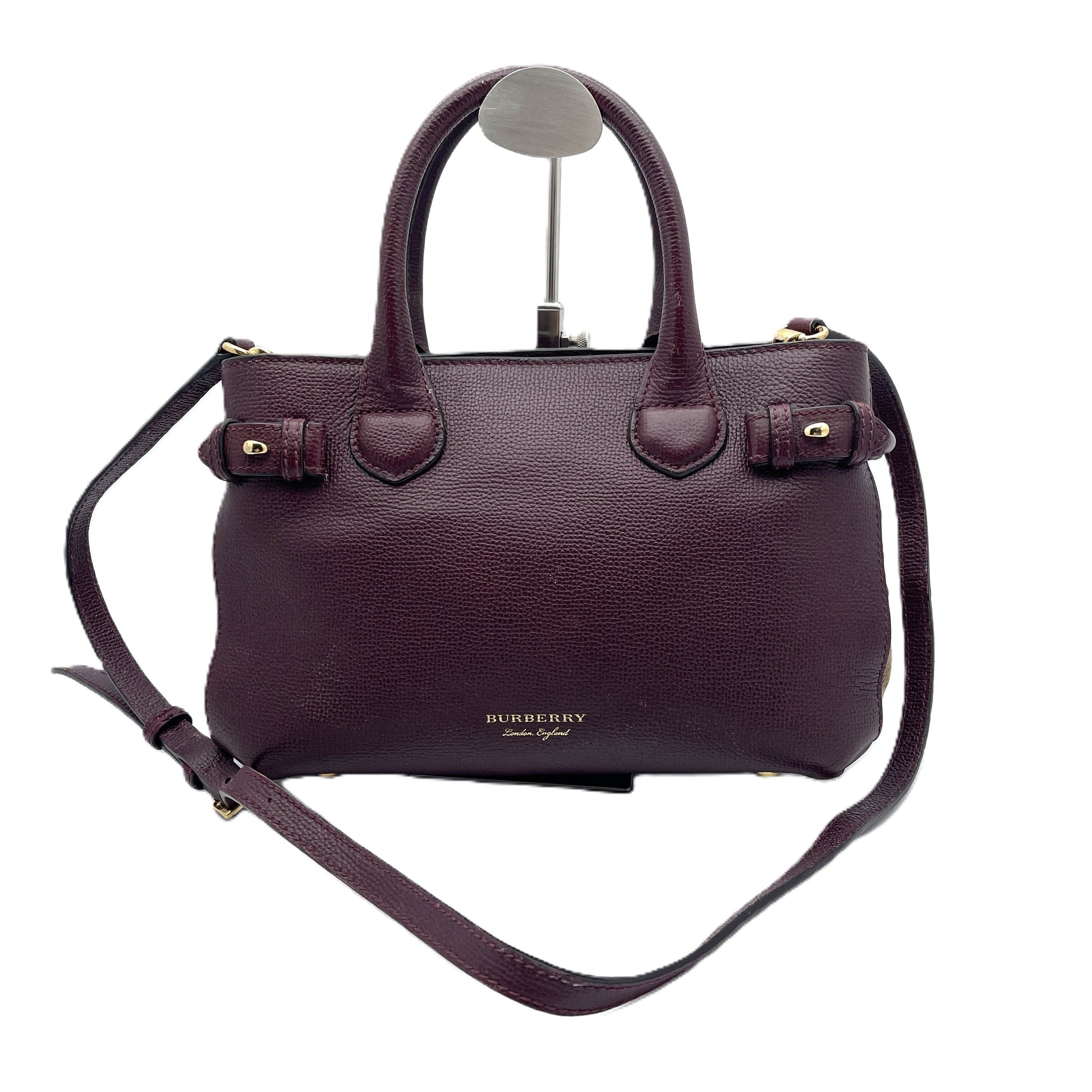 BURBERRY 2-way shoulder bag