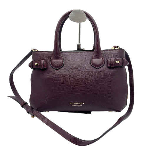 BURBERRY 2-way shoulder bag