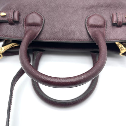 BURBERRY 2-way shoulder bag