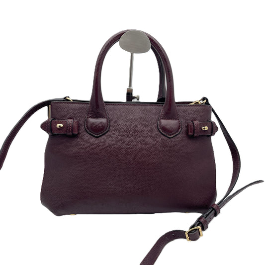 BURBERRY 2-way shoulder bag