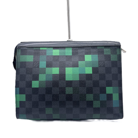 LOUIS VUITTON Louis Vuitton Second Bag Clutch Bag