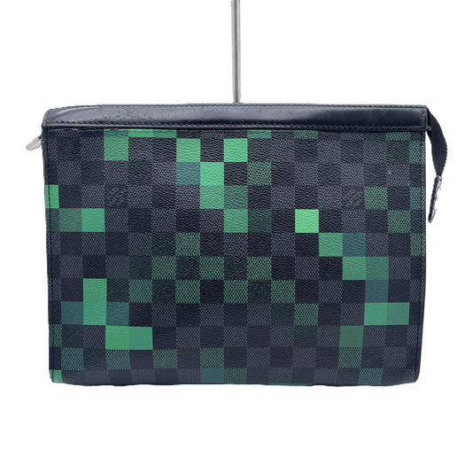 LOUIS VUITTON Louis Vuitton Second Bag Clutch Bag