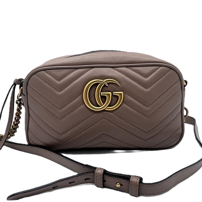 GUCCI Gucci Marmont Chain Shoulder Bag Shoulder Bag