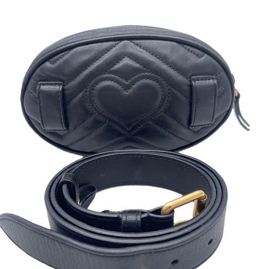 GUCCI Gucci Marmont Waist Bag Waist Bag