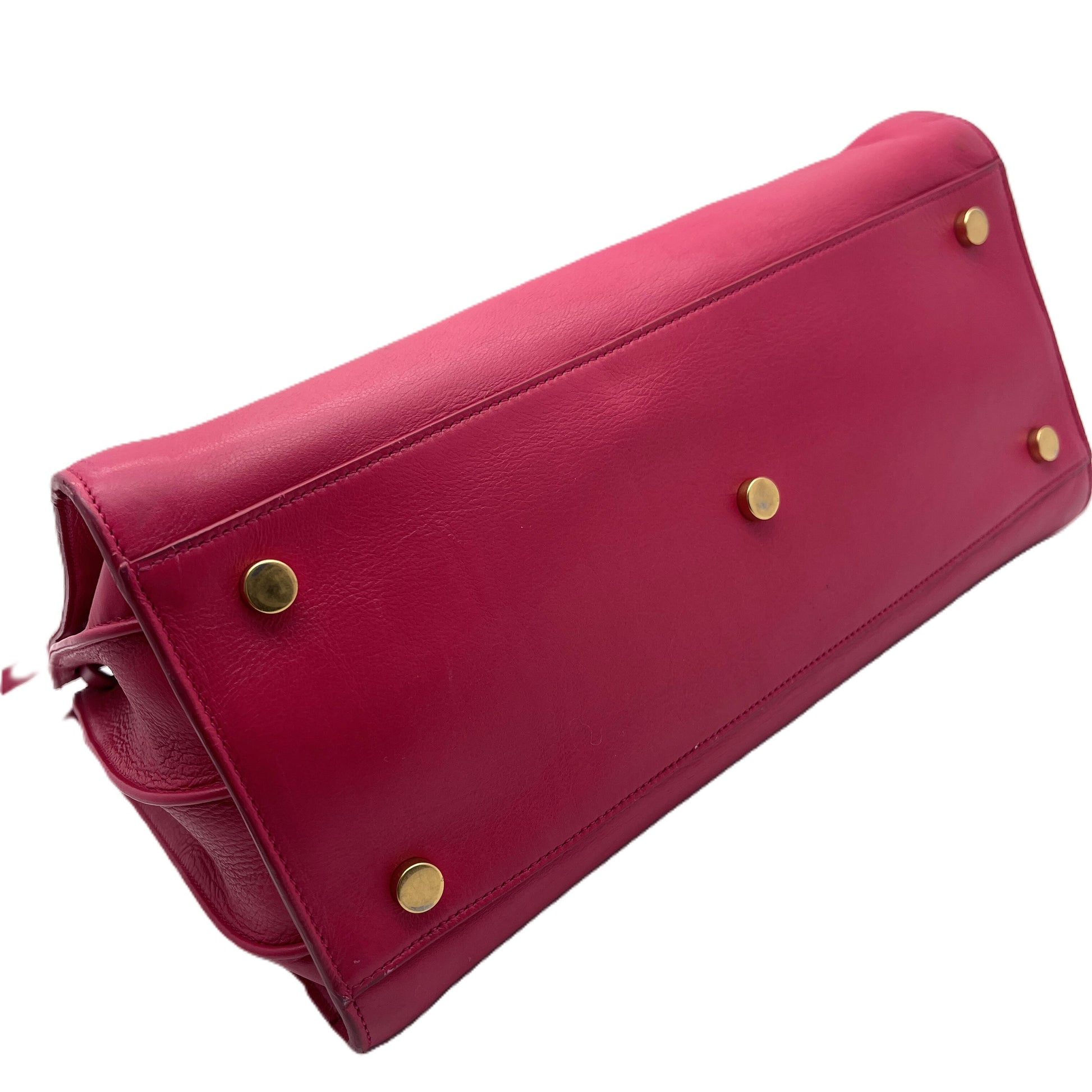 SAINT LAURENT Classic Sac de Jour 2-way Shoulder Bag