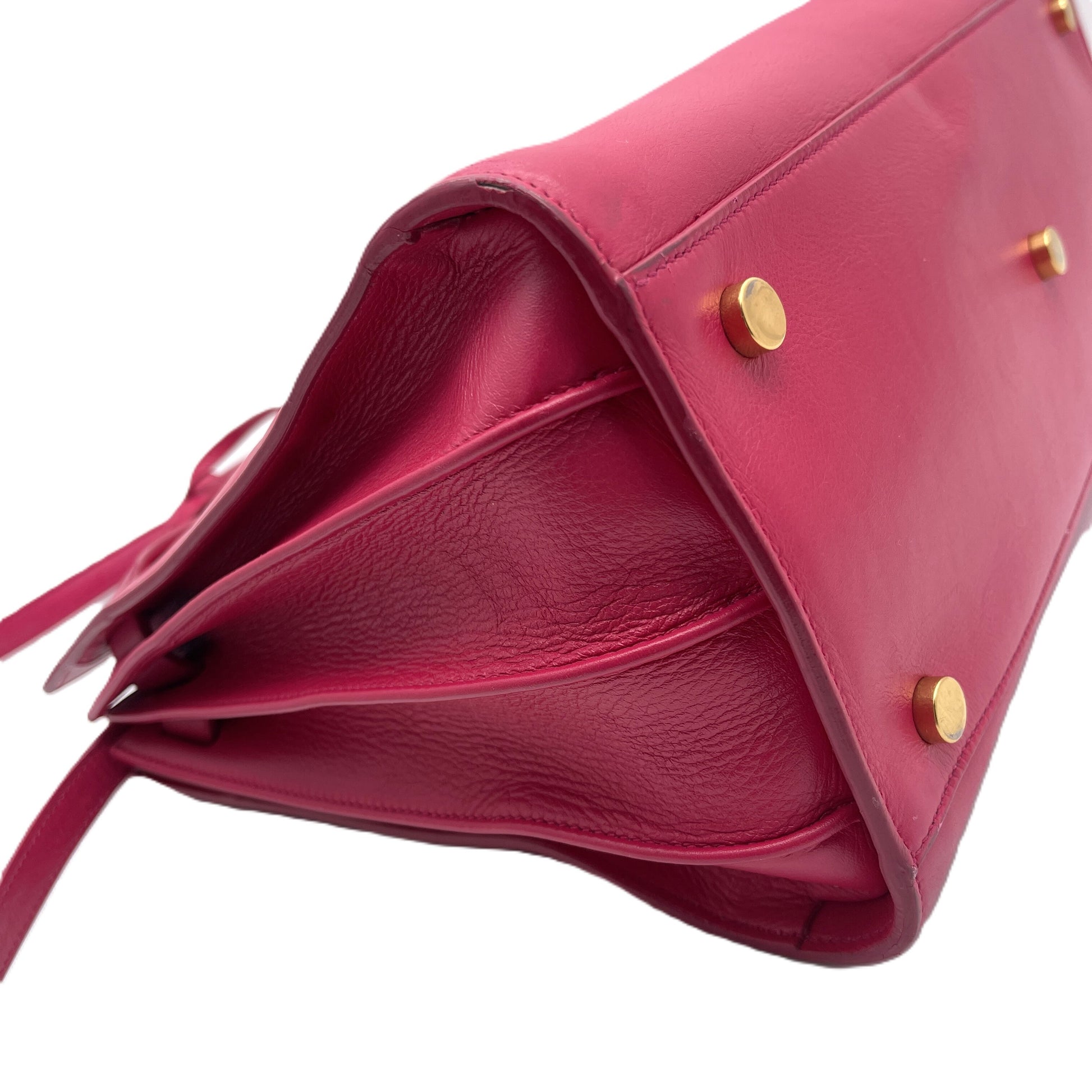 SAINT LAURENT Classic Sac de Jour 2-way Shoulder Bag