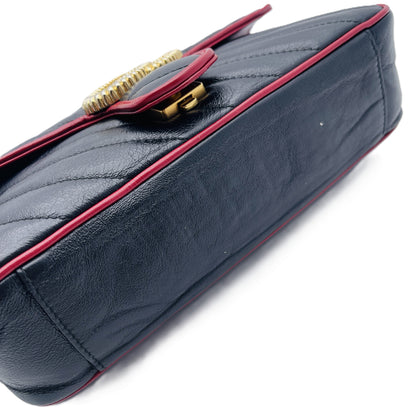 GUCCI Gucci Marmont Chain Shoulder Bag Shoulder Bag