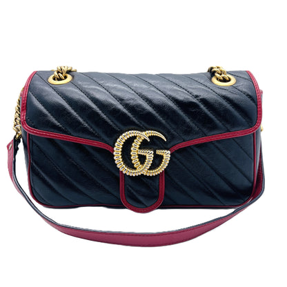 GUCCI Gucci Marmont Chain Shoulder Bag Shoulder Bag
