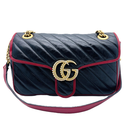 GUCCI Gucci Marmont Chain Shoulder Bag Shoulder Bag