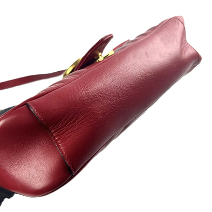 GUCCI Gucci Marmont Chain Shoulder Bag