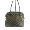GUCCI Gucci Canvas Tote Bag Tote Bag