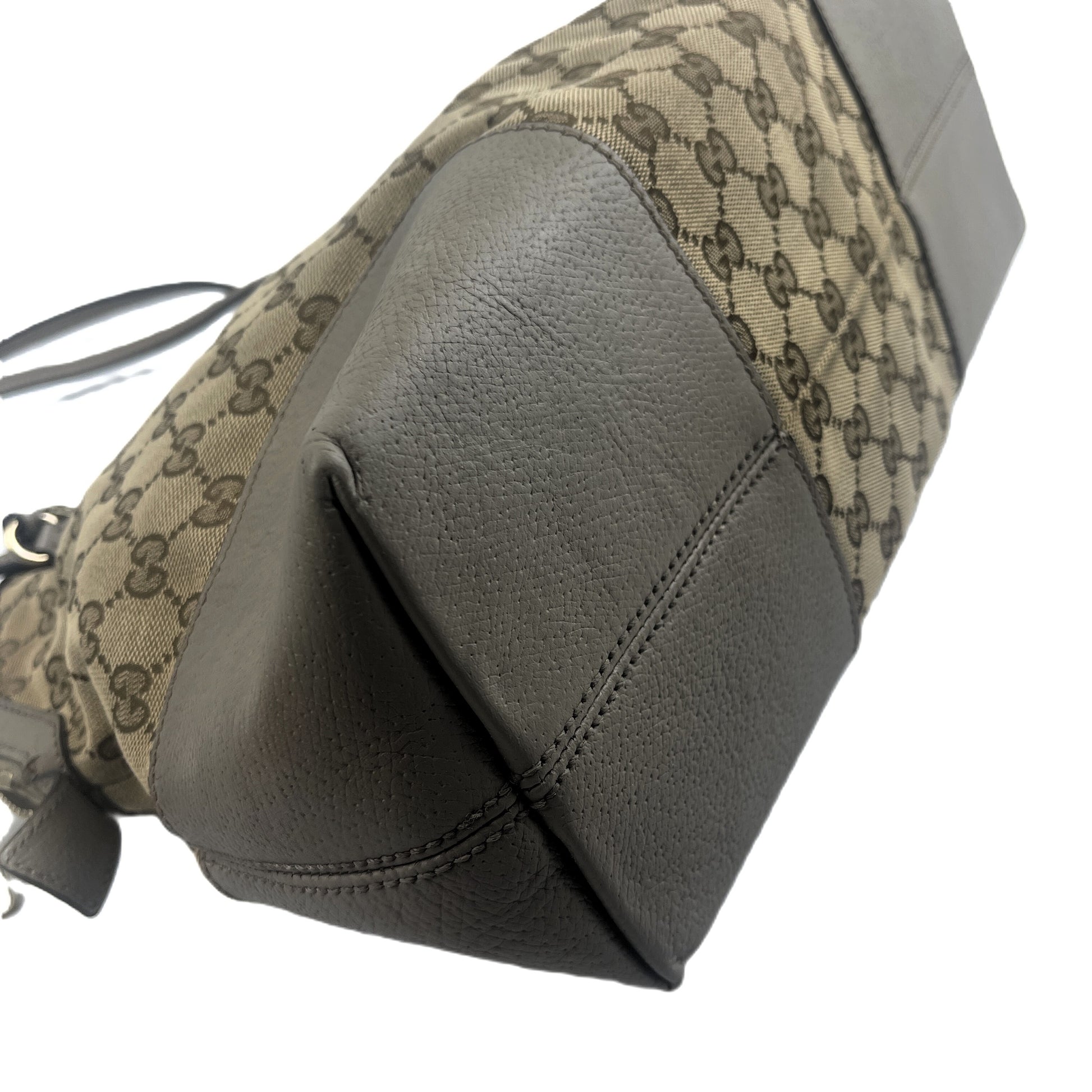GUCCI Gucci Canvas Tote Bag Tote Bag