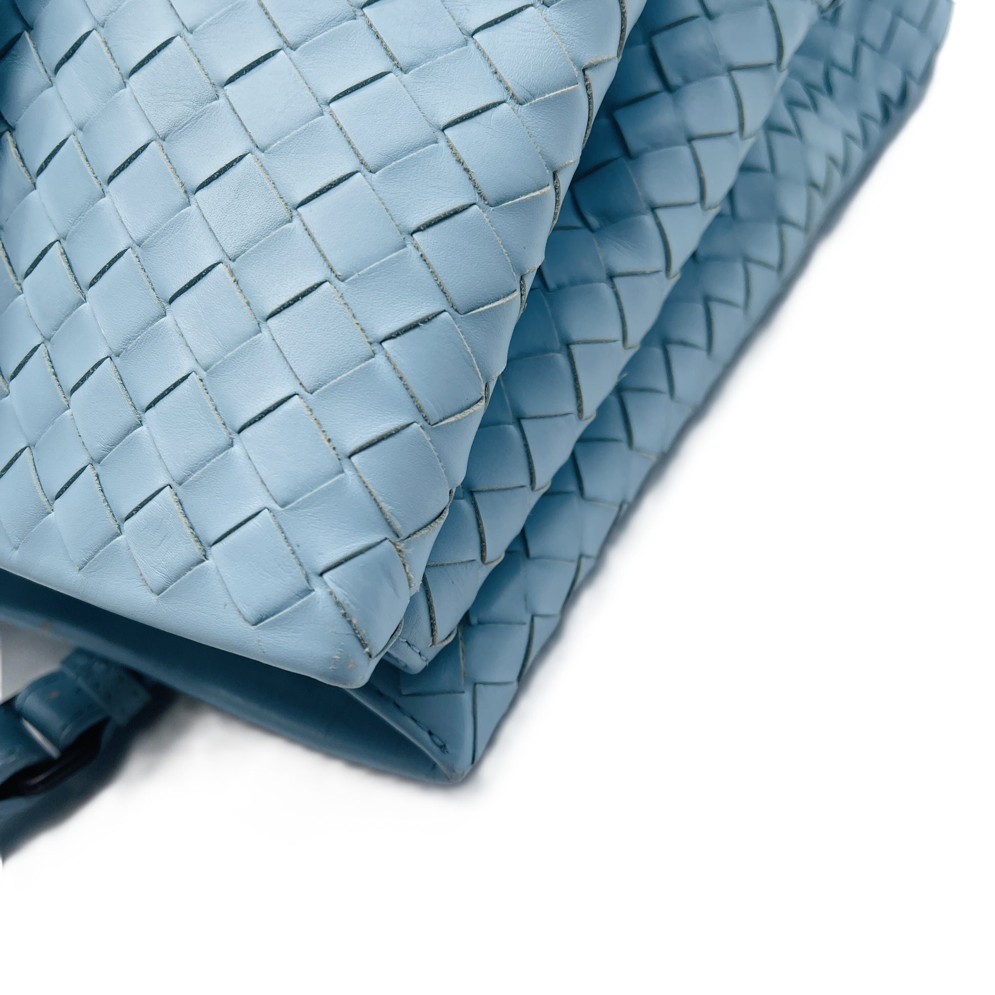 BOTTEGA VENETA Intrecciato Roma Tote Bag Handbag