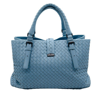 BOTTEGA VENETA Intrecciato Roma Tote Bag Handbag