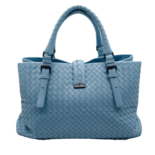 BOTTEGA VENETA Intrecciato Roma Tote Bag Handbag