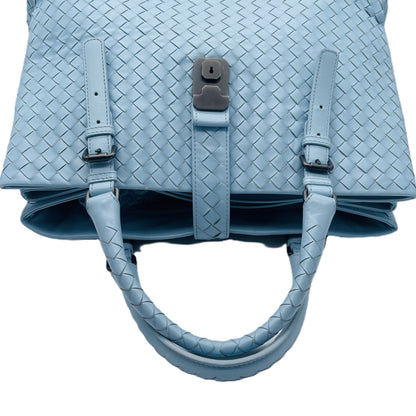 BOTTEGA VENETA Intrecciato Roma Tote Bag Handbag