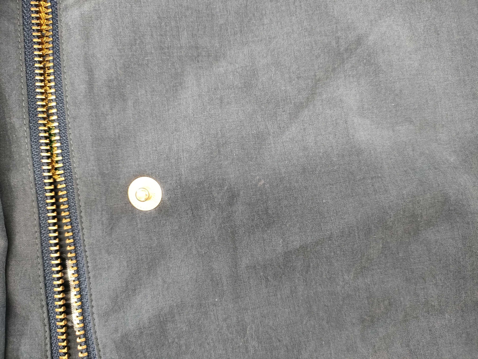 BURBERRY Nova Check Gold Button Hooded Coat
