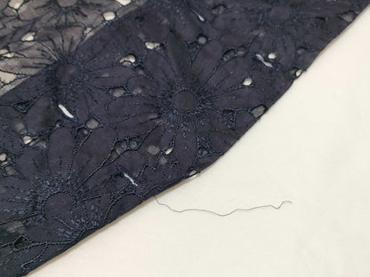TORU ICHO Floral Lace Shirt