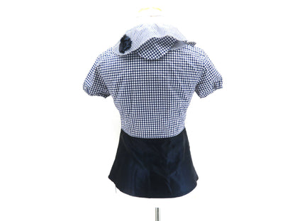 TORU ICHO Frill Design Shirt