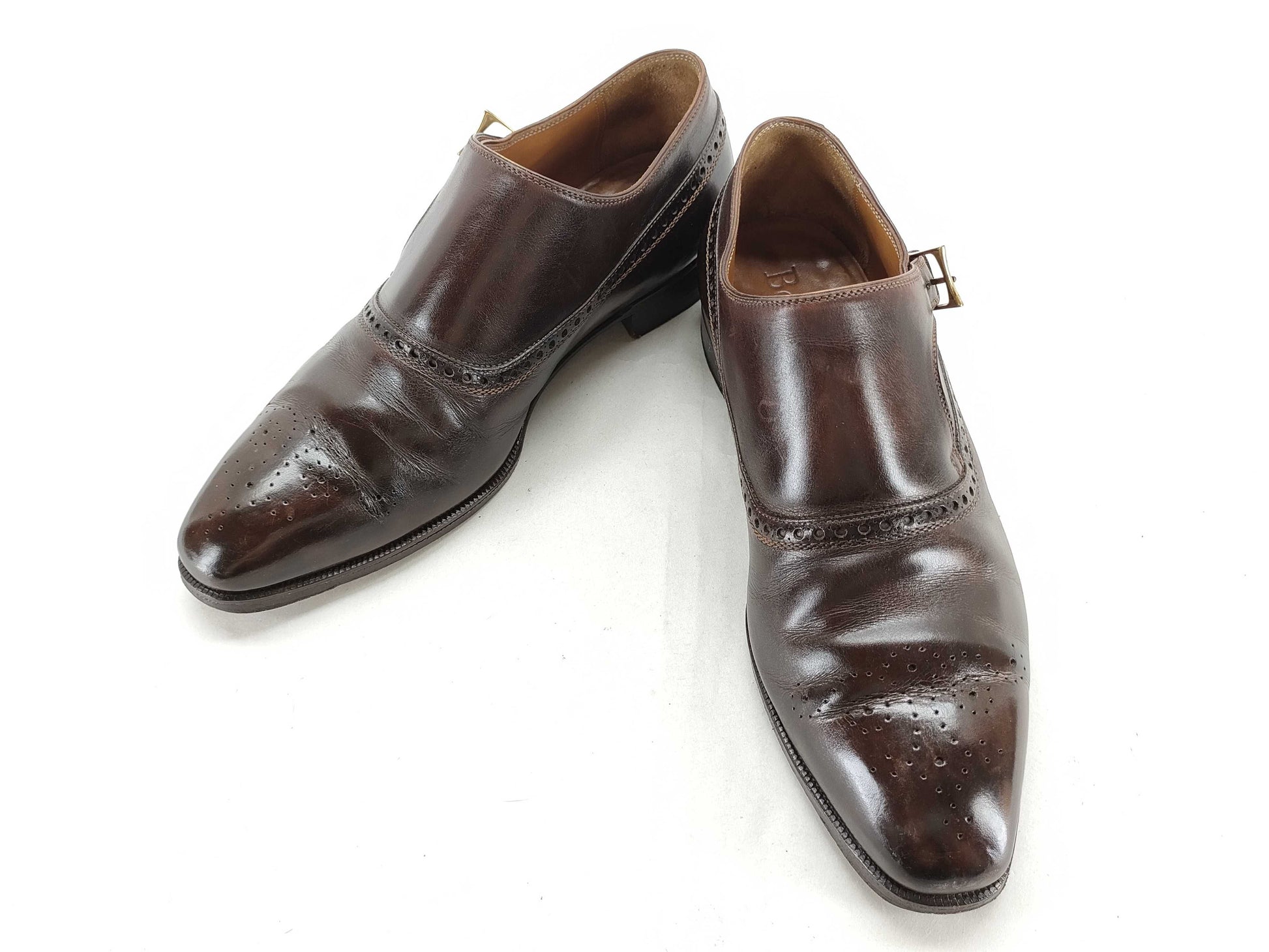 Berluti Berluti Single Monk Other Shoes