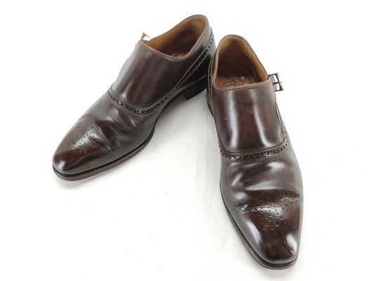 Berluti Berluti Single Monk Other Shoes