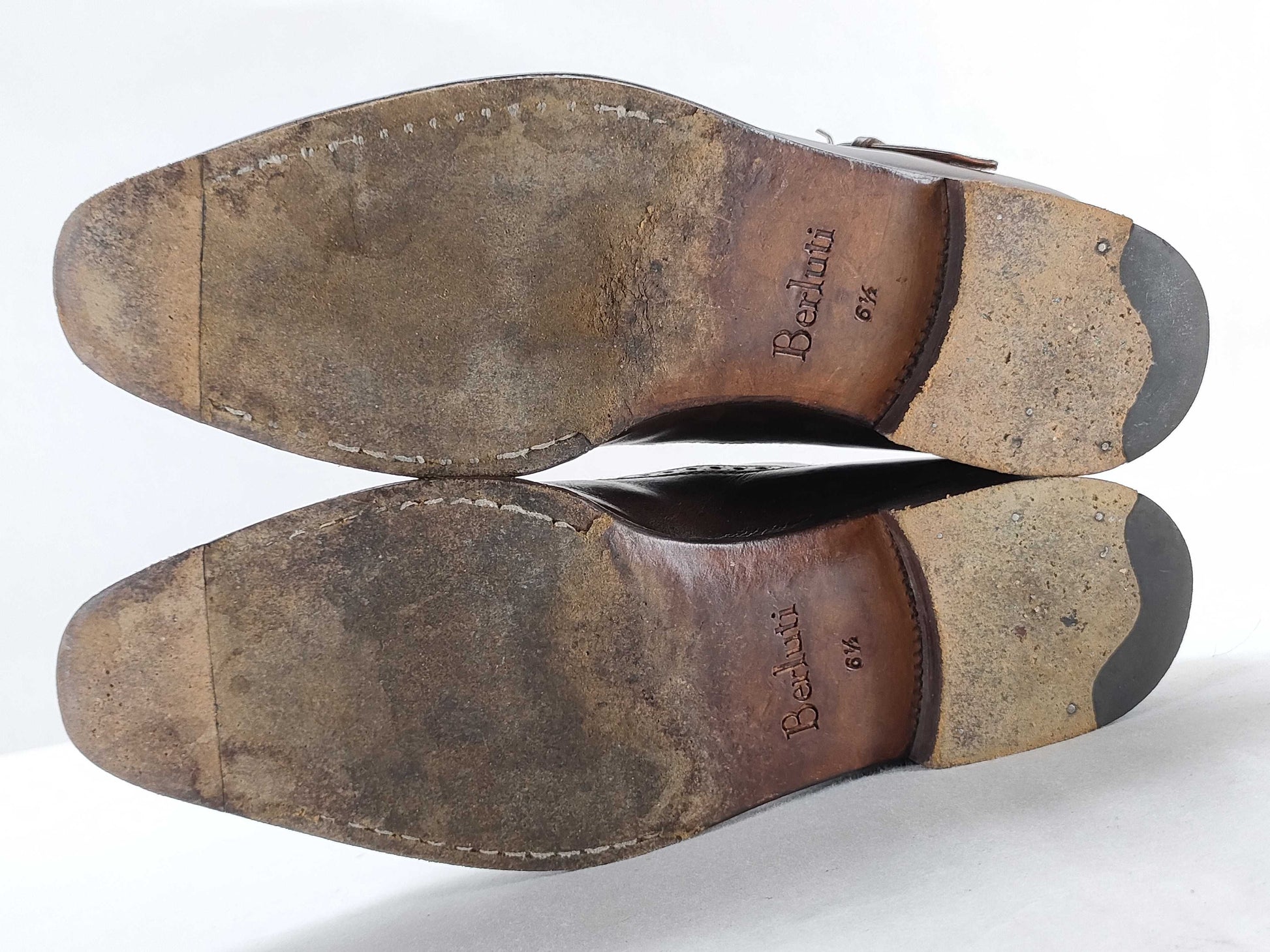 Berluti Berluti Single Monk Other Shoes