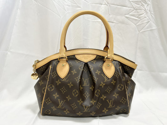 LOUIS VUITTON Monogram Tivoli PM Handbag