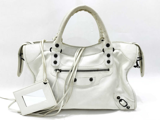 BALENCIAGA The City BALENCIAGA The City 115748 Handbag