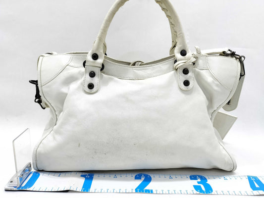 BALENCIAGA The City BALENCIAGA The City 115748 Handbag
