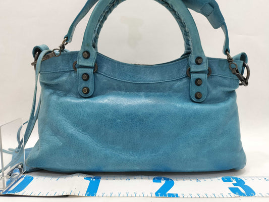 BALENCIAGA The First BALENCIAGA The First 103208 Handbag