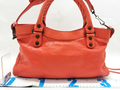 BALENCIAGA The First BALENCIAGA The First 103208 Handbag