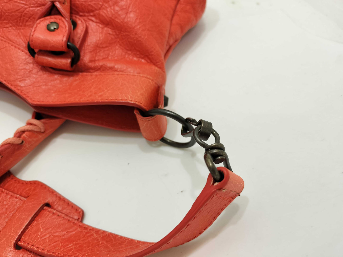 BALENCIAGA The First BALENCIAGA The First 103208 Handbag