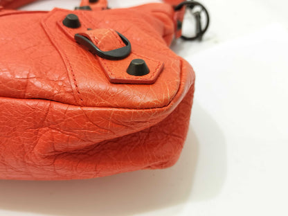 BALENCIAGA The First BALENCIAGA The First 103208 Handbag