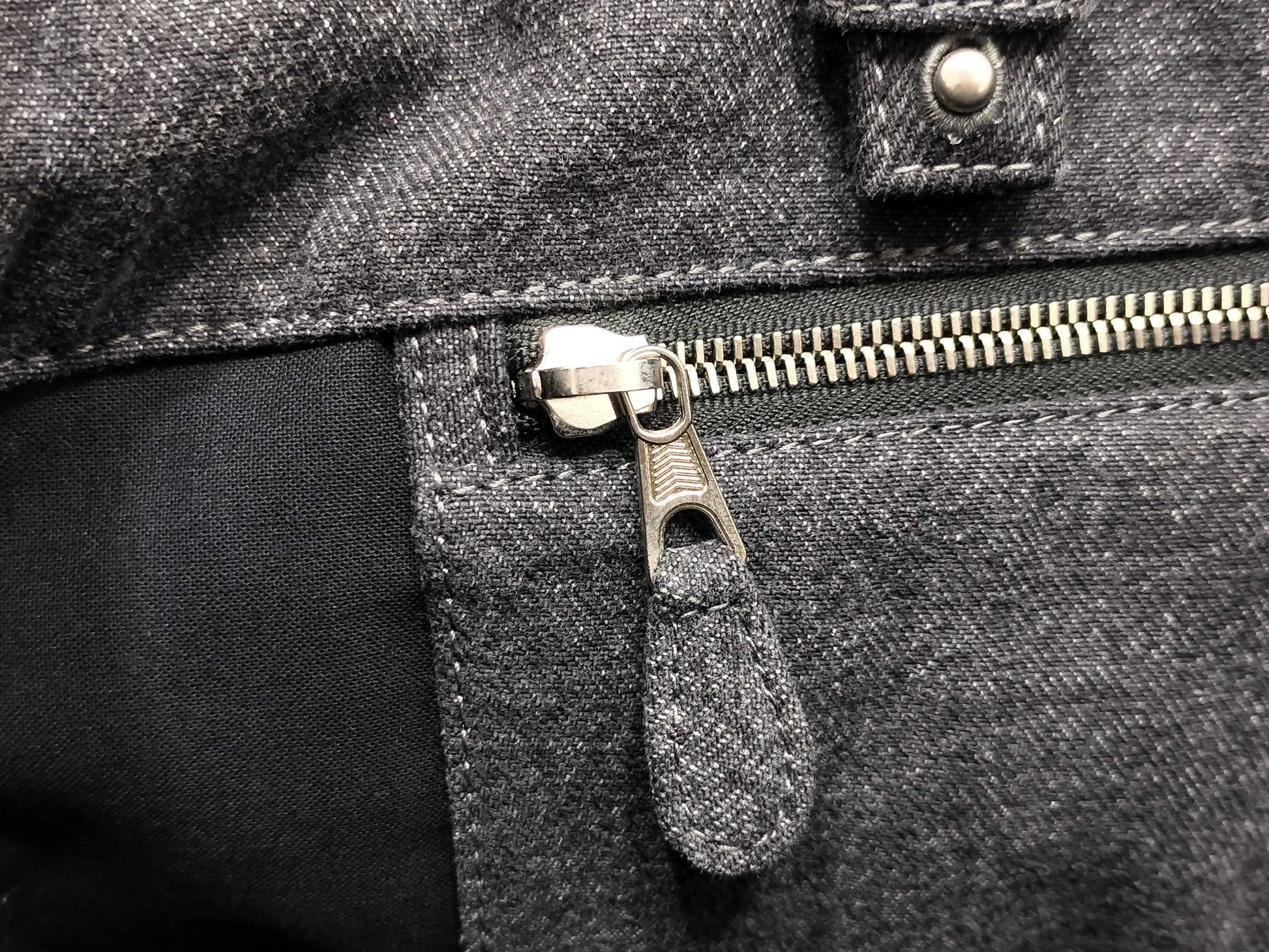 BALENCIAGA BALENCIAGA Denim Reconstruction Tote Bag 2-Way Tote Bag