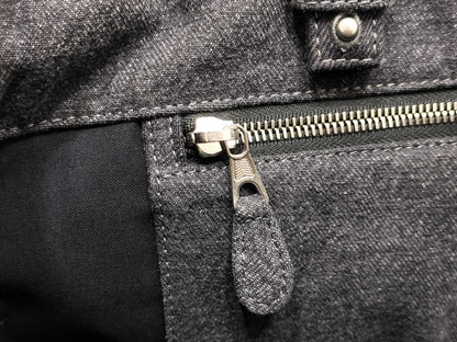 BALENCIAGA BALENCIAGA Denim Reconstruction Tote Bag 2-Way Tote Bag