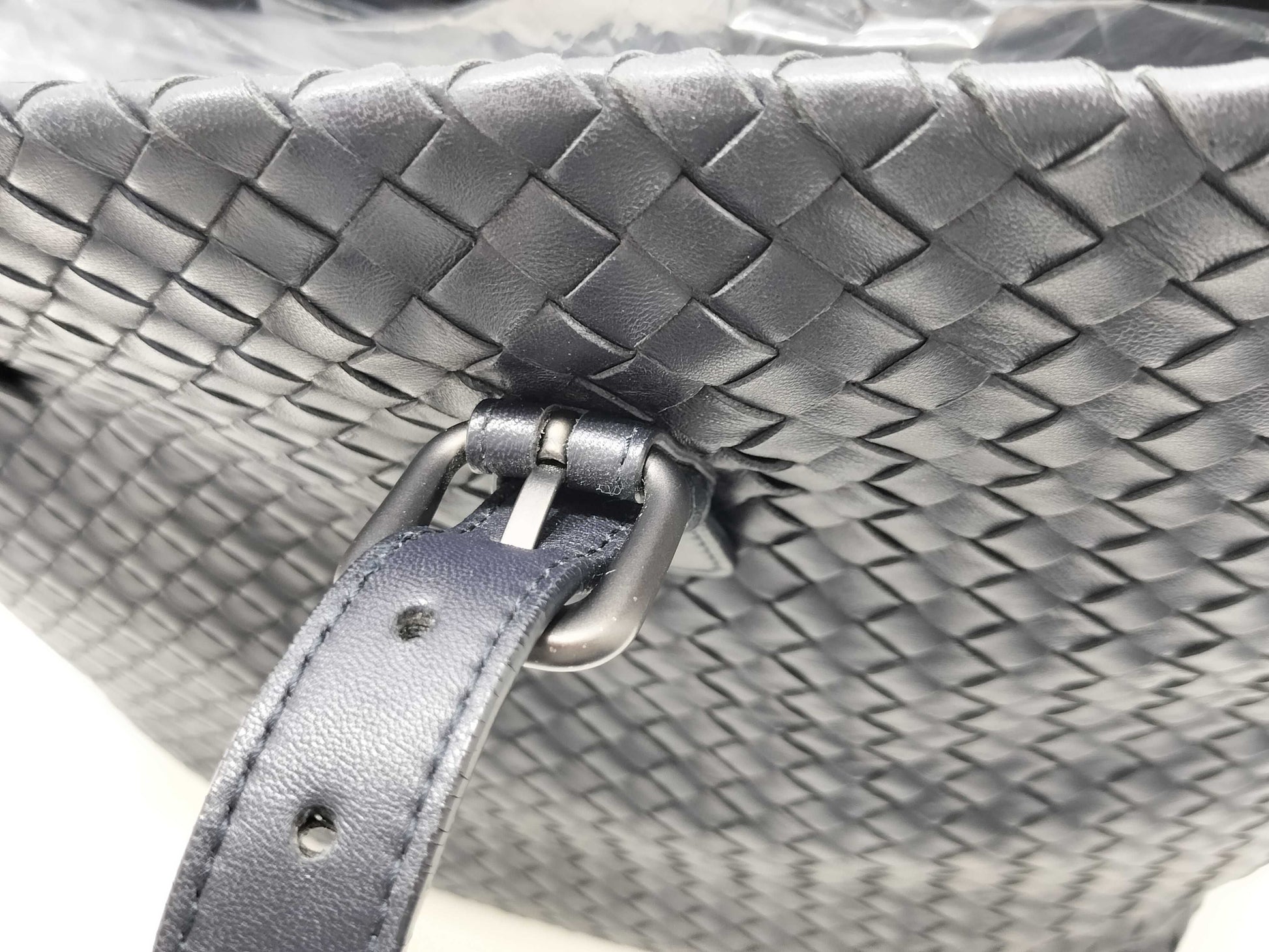 BOTTEGA VENETA Intrecciato Tote Bag