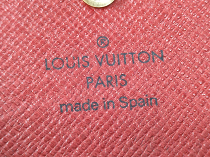 LOUIS VUITTON Wallet, Key Case, Three-Piece Wallet