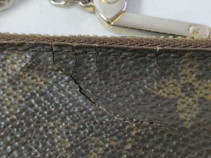LOUIS VUITTON Wallet, Key Case, Three-Piece Wallet
