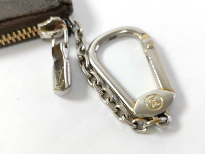 LOUIS VUITTON Wallet, Key Case, Three-Piece Wallet