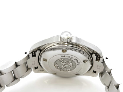 OMEGA 2573.70 59638145 Quartz Shell Dial Women's Watch