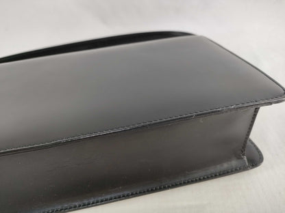 BURBERRY Black Handbag