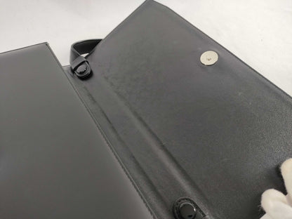 BURBERRY Black Handbag