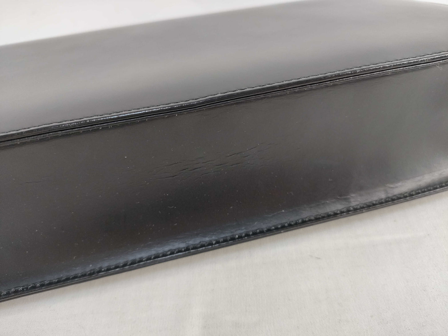 BURBERRY Black Handbag