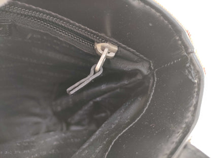 BURBERRY Black Handbag