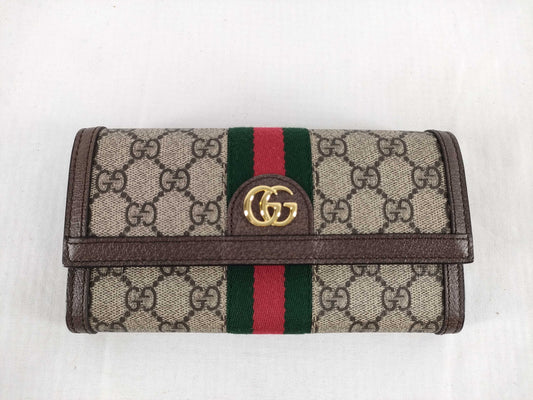GUCCI Ophidia Wallet