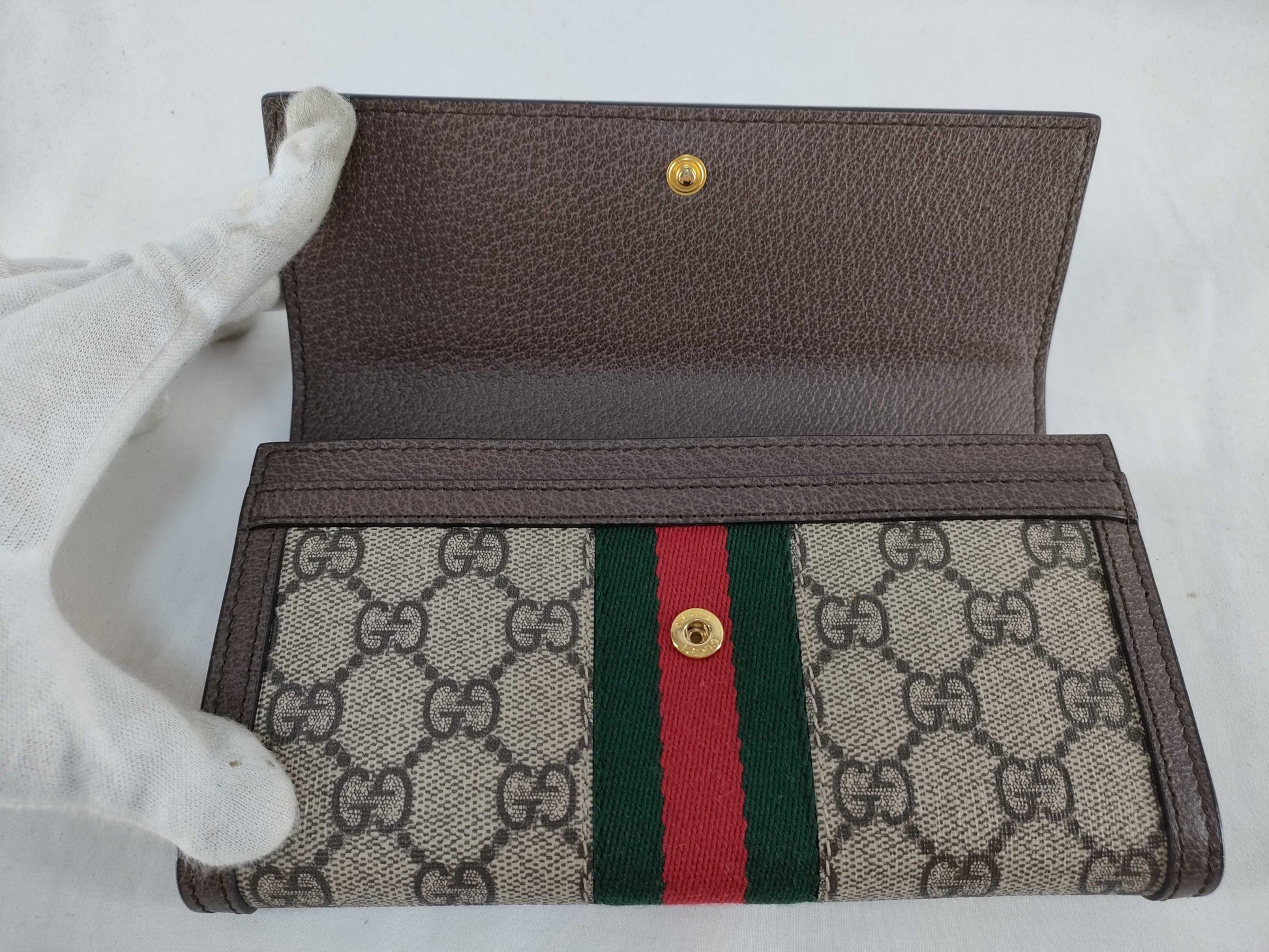 GUCCI Ophidia Wallet