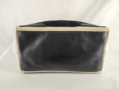 BURBERRY Balenciaga handbag with pouch