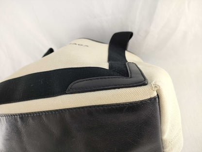 BURBERRY Balenciaga handbag with pouch